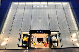 Zara Store_Tokio