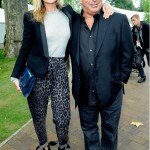Kate Moss und Sir Philip Green