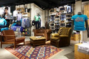 Tom Tailor Flagship-Store Stuttgart