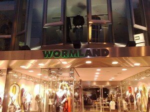 Wormland Köln