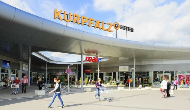Kurpfalz Center Mannheim Kurpfalz Center Mannheim