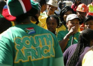 Südafrika WM 