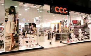 CCC Schuhgeschäft