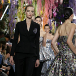 Dior Laufsteg