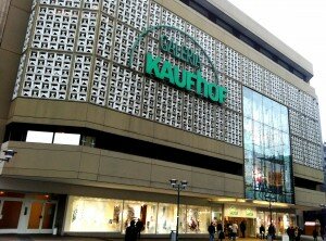 Galeria Kaufhof_Essen