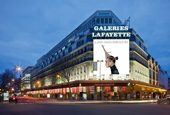 Galeries Lafayette Paris