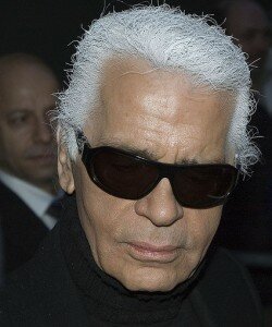 Karl Lagerfeld