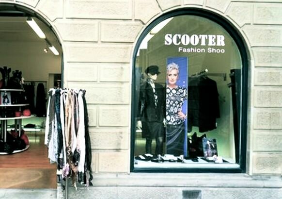 Scooter Fashion Scooter Fashion