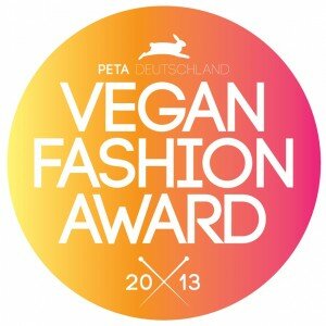 Vegan Fashion Award 2013 PETA