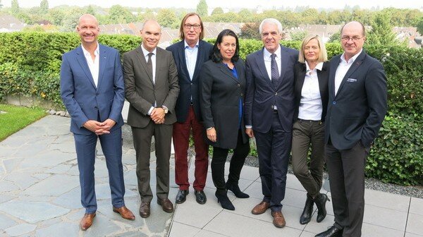 Präsidium neu gewählt