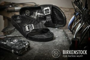 Patrik Muff Limited Edition: BIRKENSTOCK