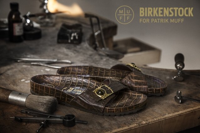 Patrik Muff Limited Edition