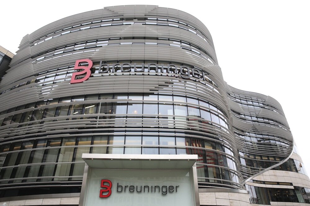 Das Premium-Modehaus Breuninger eröffnet diese Woche in Düsseldorf