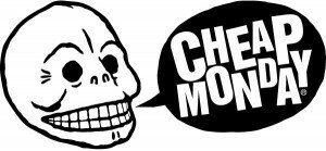 cheap monday