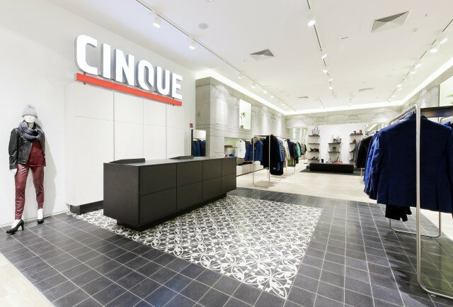 cinque store oberhausen 02 cinque store oberhausen 02