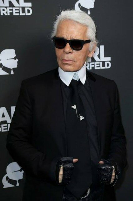 Karl Lagerfeld
