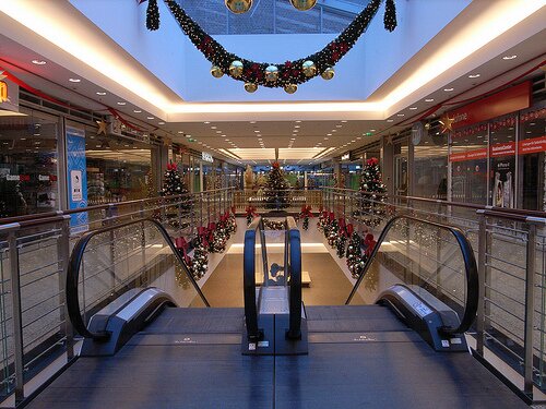 Weihnachtsgeschäft Weihnachtsgeschäft