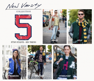 Hilfiger Denim_New Varsity