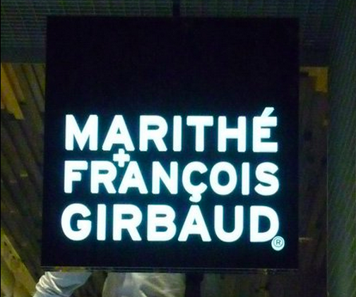 Marithé + François Girbaud Marithé + François Girbaud