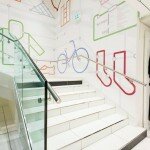 C&A Paris Treppe C&A Paris Treppe