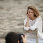 Daria for MANGO - Making of 1
