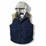 HD_Mens Varsity_Quarterback Vest
