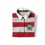 HD_Womens Varsity_Gold Medalist Rugby Polo