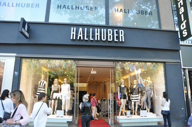 Hallhuber