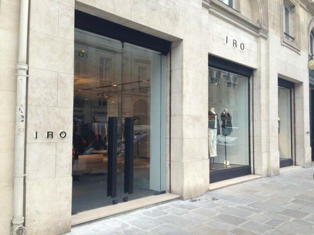 Iro Store Paris