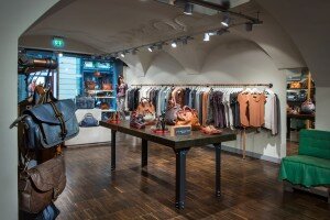 Der gewohnte Liebeskind-Chic: Industrie trifft Vintage