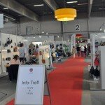 Lederwaren-Ordermesse Mainhausen 2014