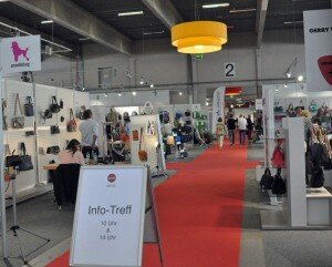 Lederwaren-Ordermesse Mainhausen 2014