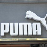 Puma Logo Schriftzug