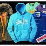 Superdry bei Woolworth