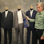 Paul Smith ist Botschafter der Merinowolle für Woolmark