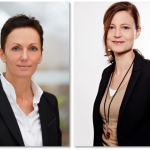 Zwei Sylvias für Blusen- und Hemdenspezialist Eterna