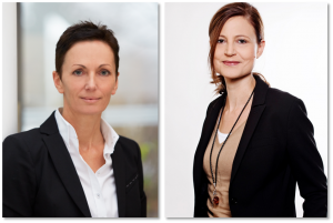 Zwei Sylvias für Blusen- und Hemdenspezialist Eterna