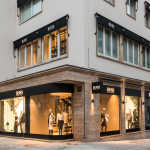 Hugo Boss Stuttgart Flagship