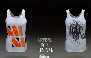 Schiesser Artists4Revival