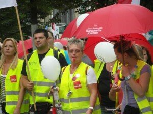 Verdi_Einzelhandel_Streik