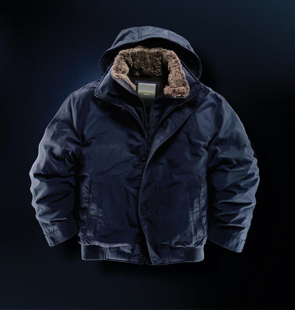 Jacken sind in Mode laut Weatherproof