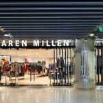 Vor einem jhr eröffnete Karen Millen den ersten Store in China - weitere Länder sollen im kommenden Jahr folgen