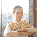 Amber Valletta for H&M