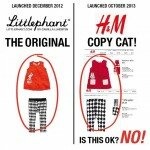 Ganz schön ähnlich: Littlephant-Kinderkleidung im Vergleich mit der Kinderkollketion von H&M
