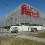 Die Esprit Arena im Fokus der Diskussion