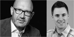 Die Neuen im Vertriebsteam: Störtzner und Giron