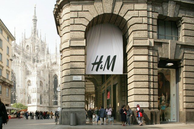 H&M Starting House