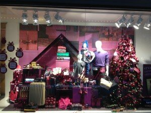 Karstadt Weihnachtsschaufenster