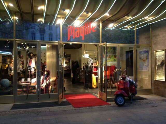 Playlife Berlin