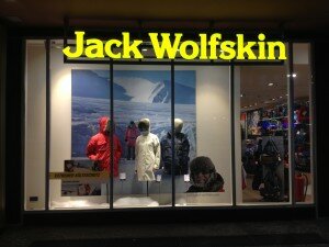 Jack Wolfskin